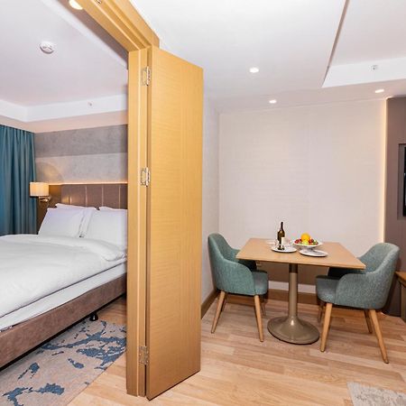 Csk The Halich Port Istanbul Hotel Kültér fotó