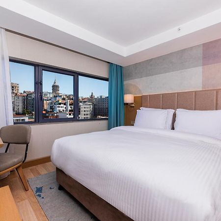 Csk The Halich Port Istanbul Hotel Kültér fotó