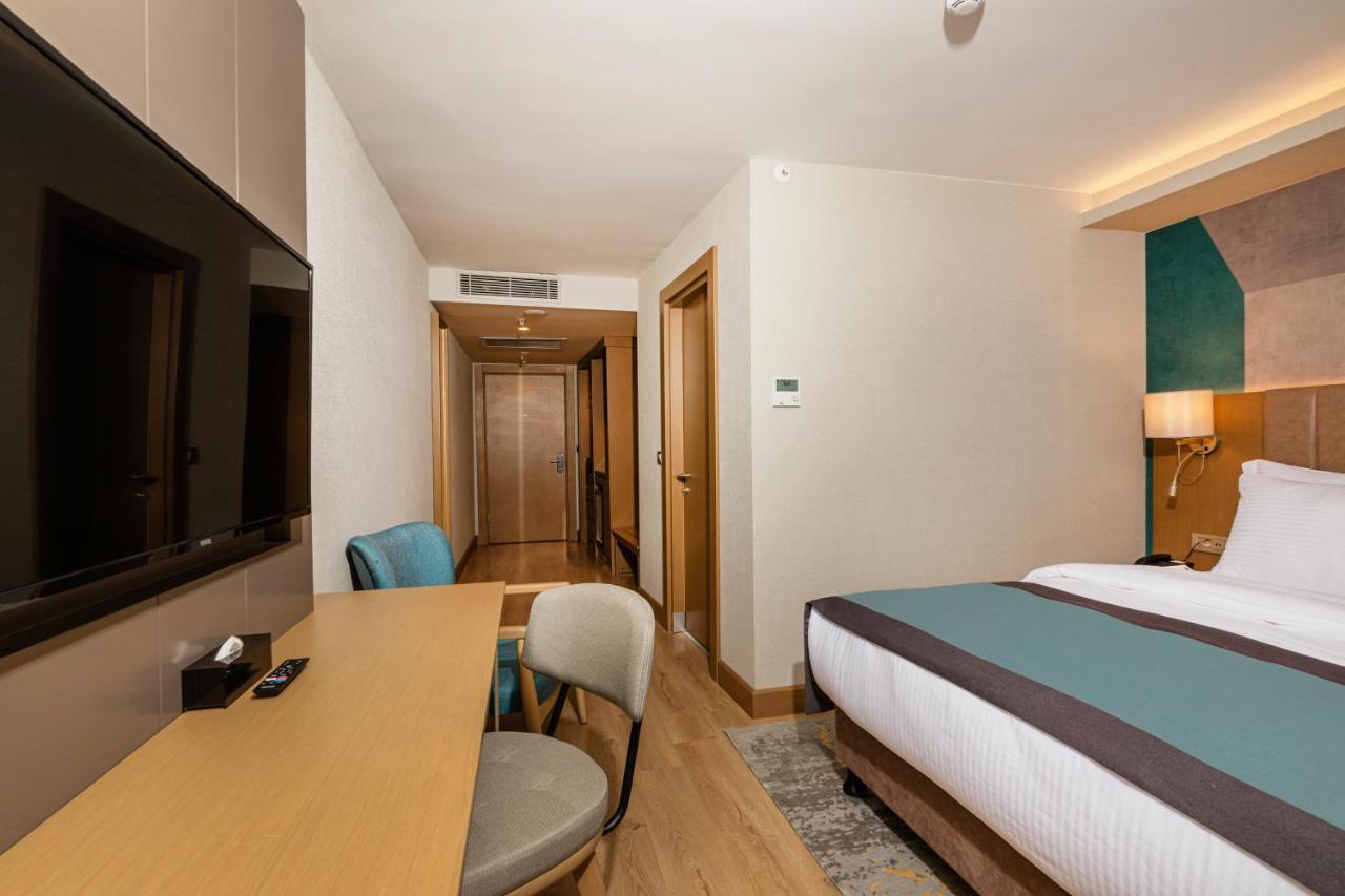 Csk The Halich Port Istanbul Hotel Kültér fotó