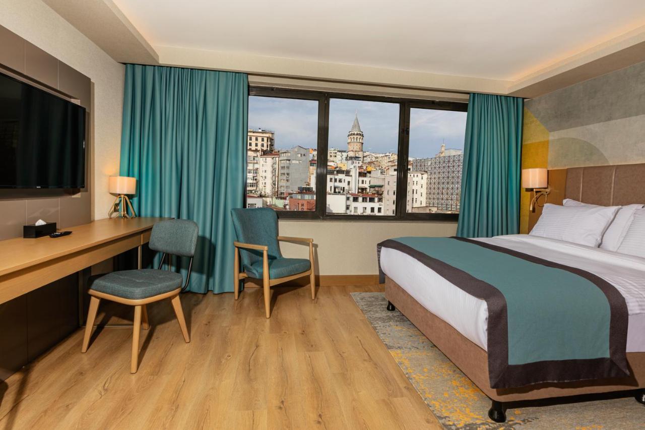 Csk The Halich Port Istanbul Hotel Kültér fotó