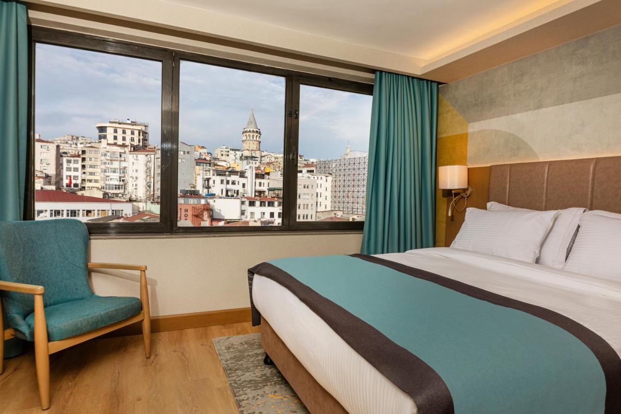 Csk The Halich Port Istanbul Hotel Kültér fotó