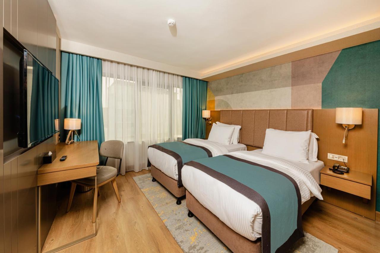 Csk The Halich Port Istanbul Hotel Kültér fotó