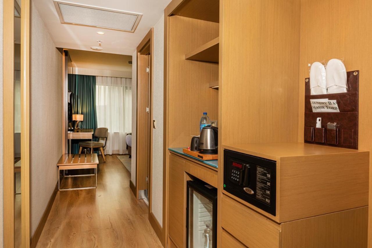 Csk The Halich Port Istanbul Hotel Kültér fotó