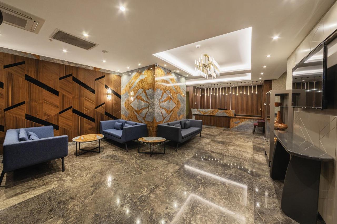 Csk The Halich Port Istanbul Hotel Kültér fotó