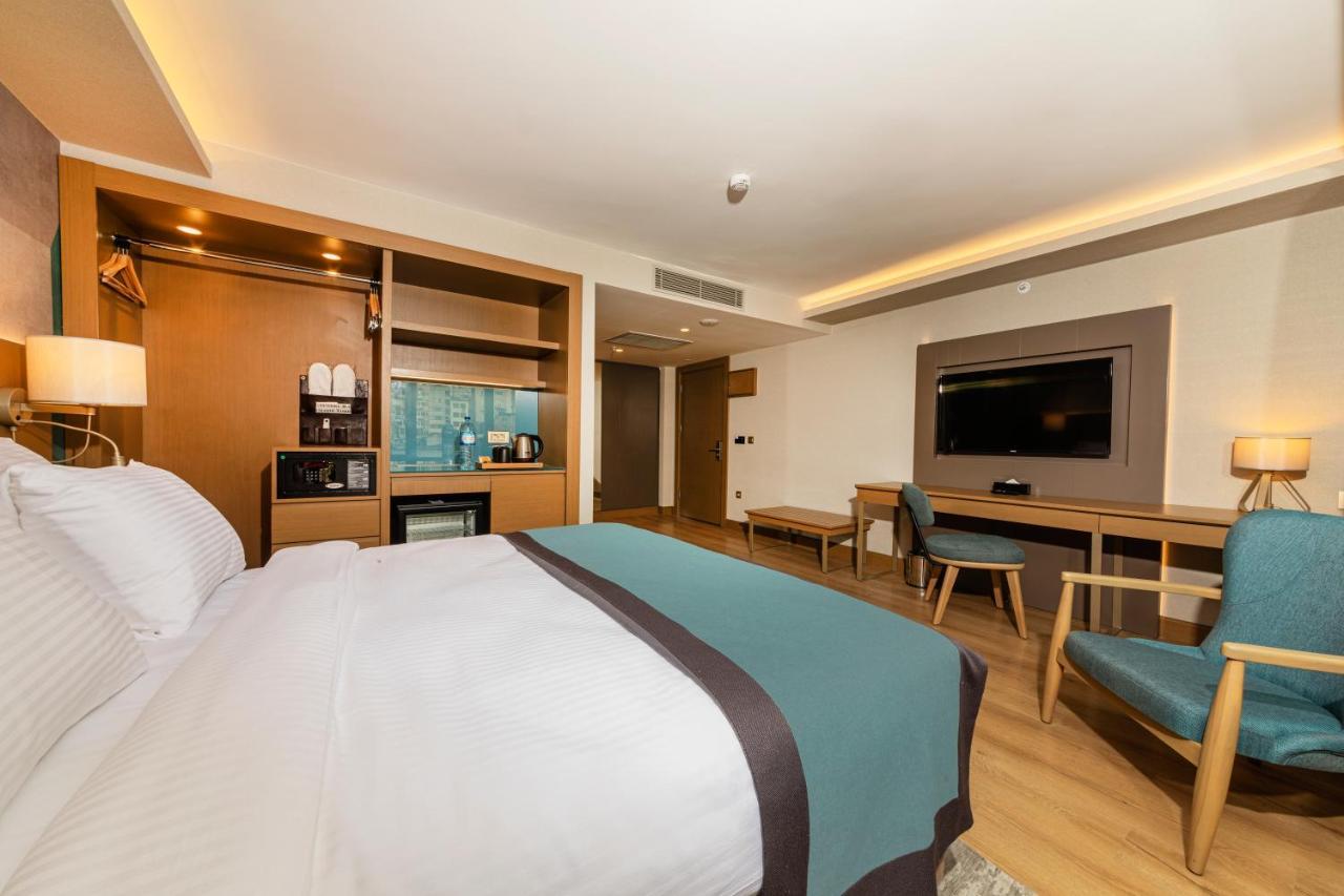 Csk The Halich Port Istanbul Hotel Kültér fotó