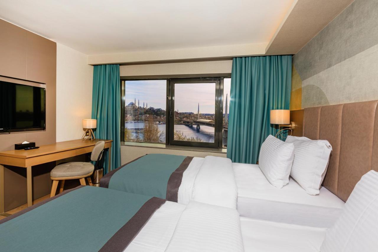Csk The Halich Port Istanbul Hotel Kültér fotó