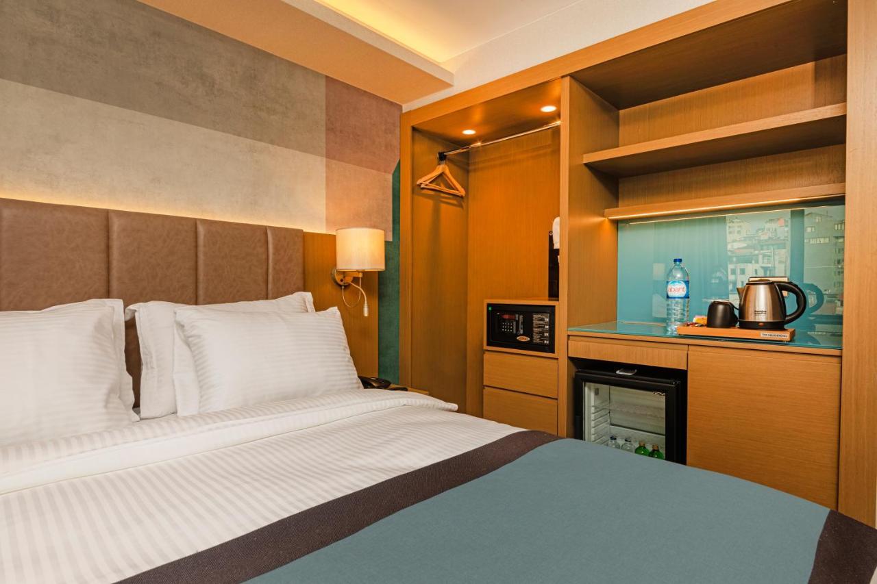 Csk The Halich Port Istanbul Hotel Kültér fotó