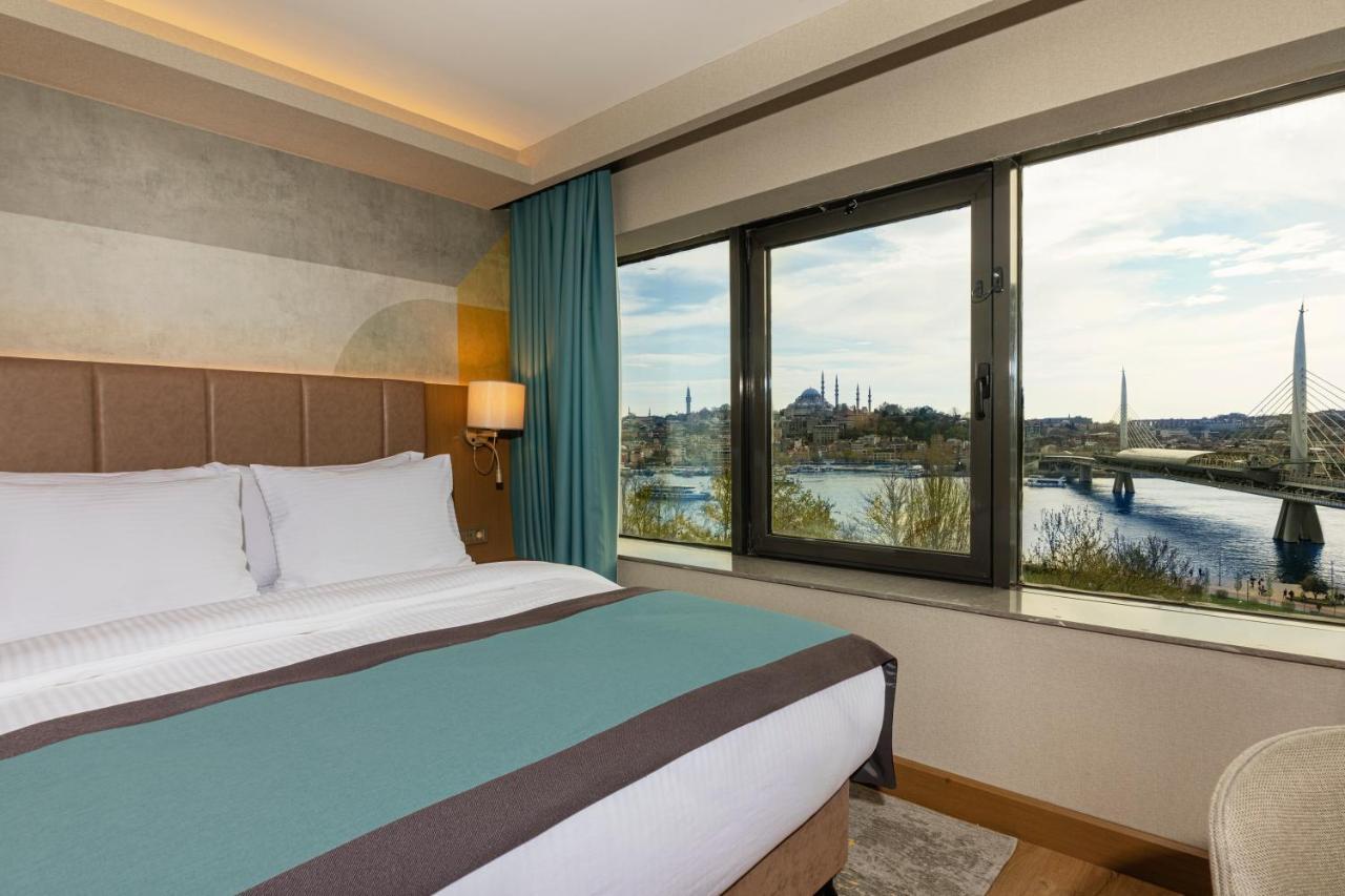 Csk The Halich Port Istanbul Hotel Kültér fotó