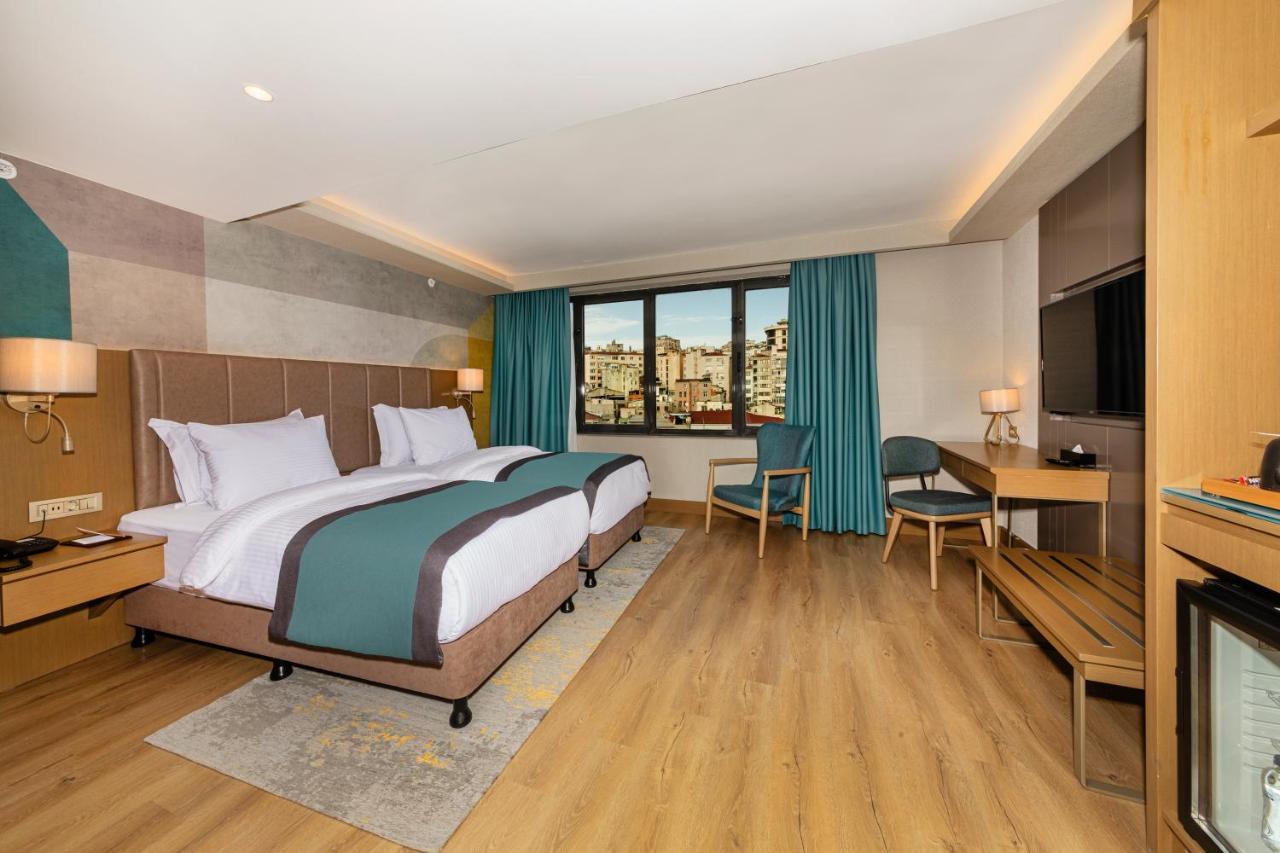Csk The Halich Port Istanbul Hotel Kültér fotó