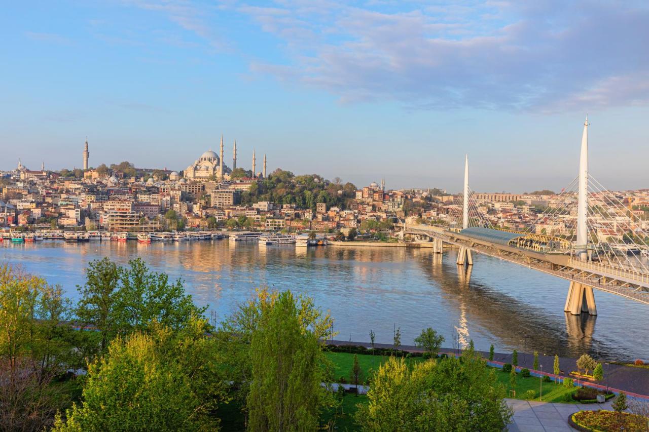 Csk The Halich Port Istanbul Hotel Kültér fotó