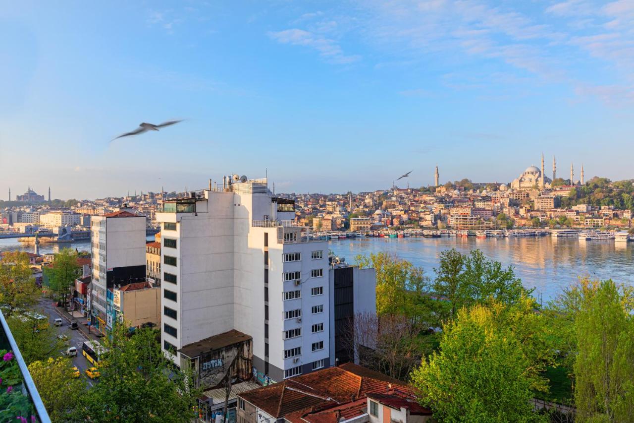 Csk The Halich Port Istanbul Hotel Kültér fotó