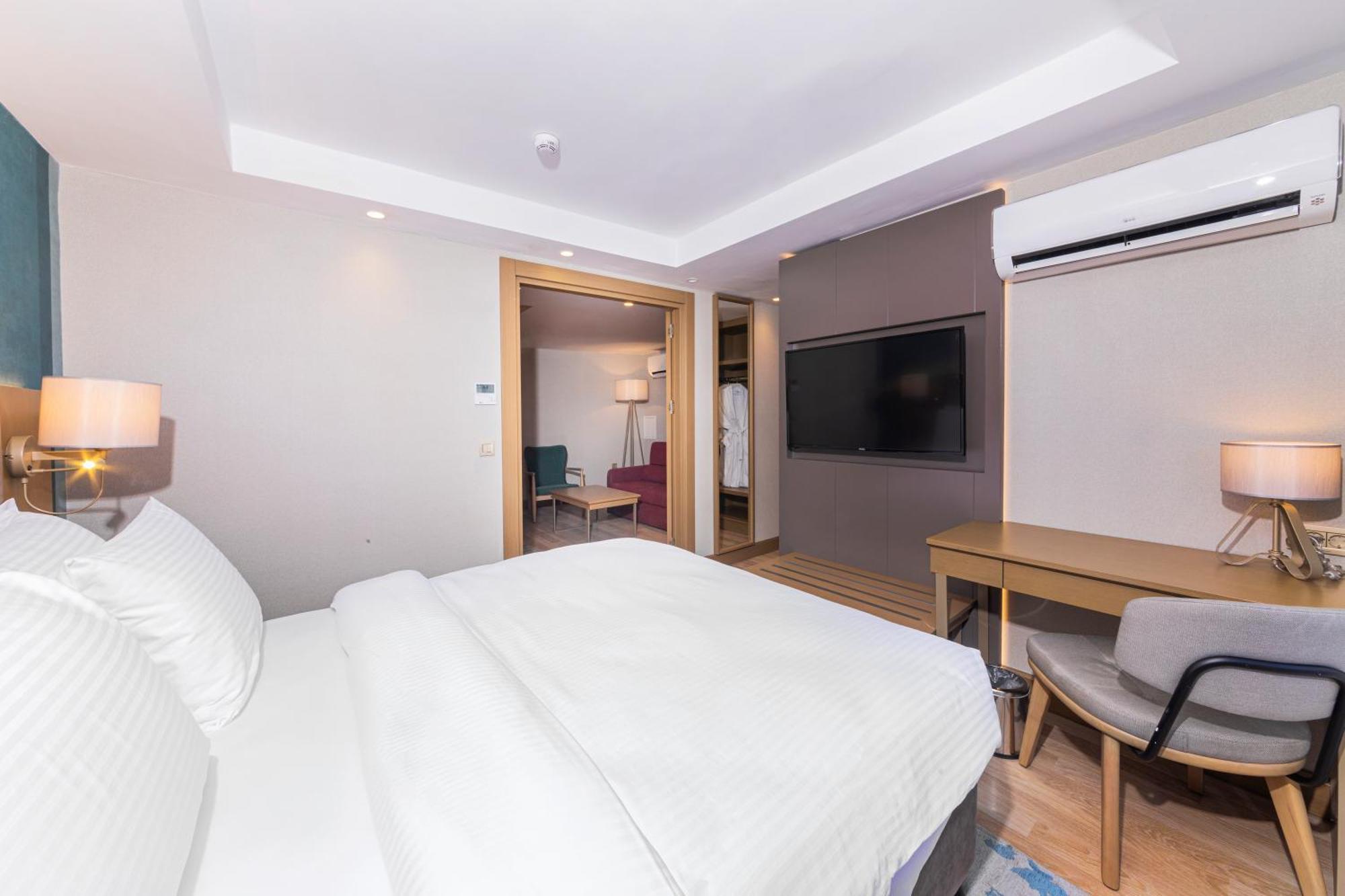 Csk The Halich Port Istanbul Hotel Kültér fotó