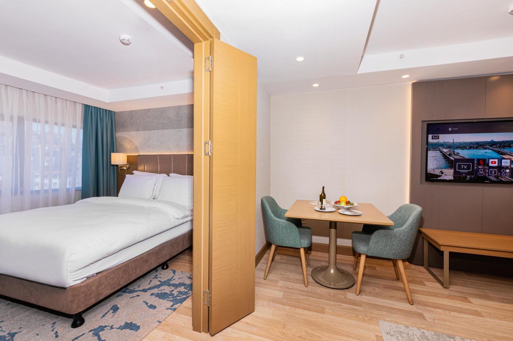 Csk The Halich Port Istanbul Hotel Kültér fotó