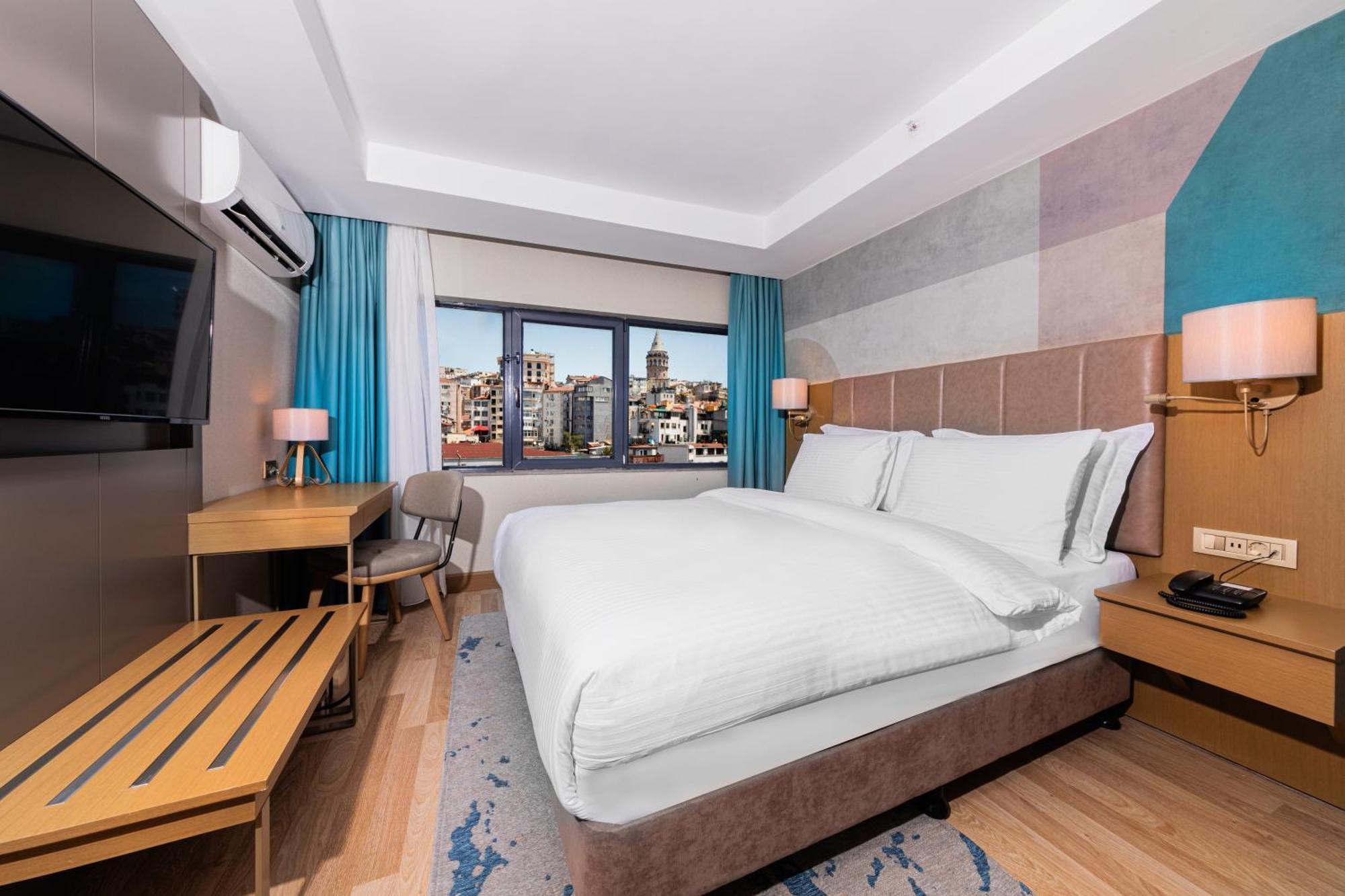 Csk The Halich Port Istanbul Hotel Kültér fotó