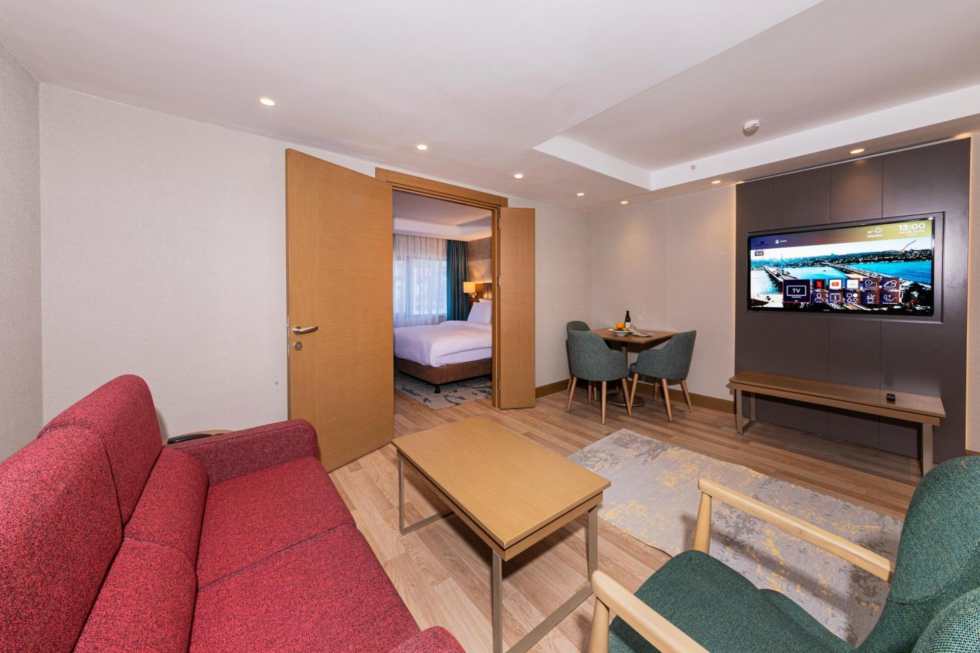 Csk The Halich Port Istanbul Hotel Kültér fotó
