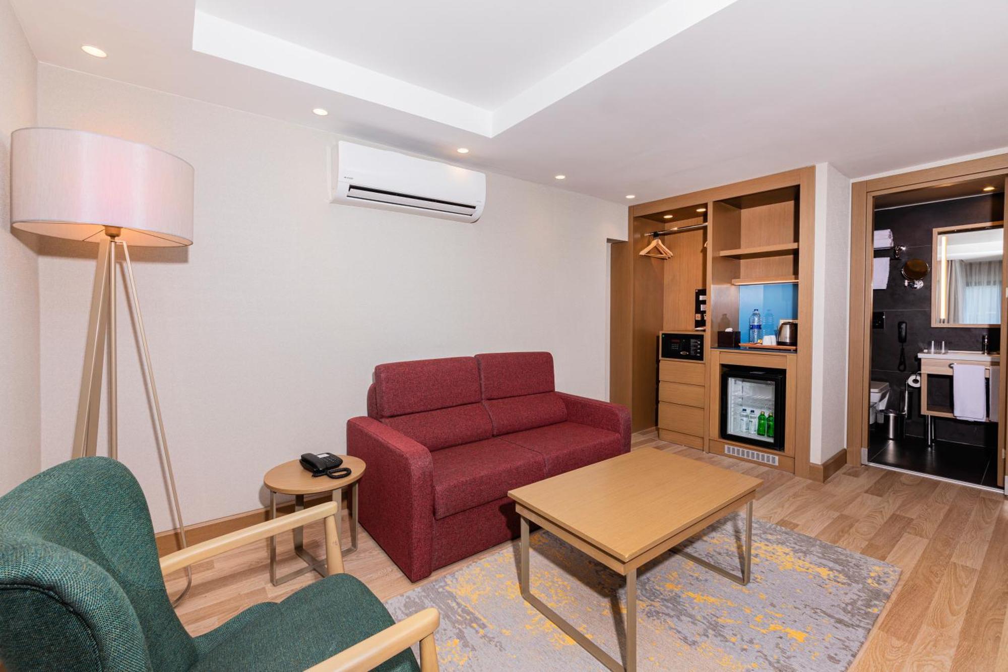 Csk The Halich Port Istanbul Hotel Kültér fotó