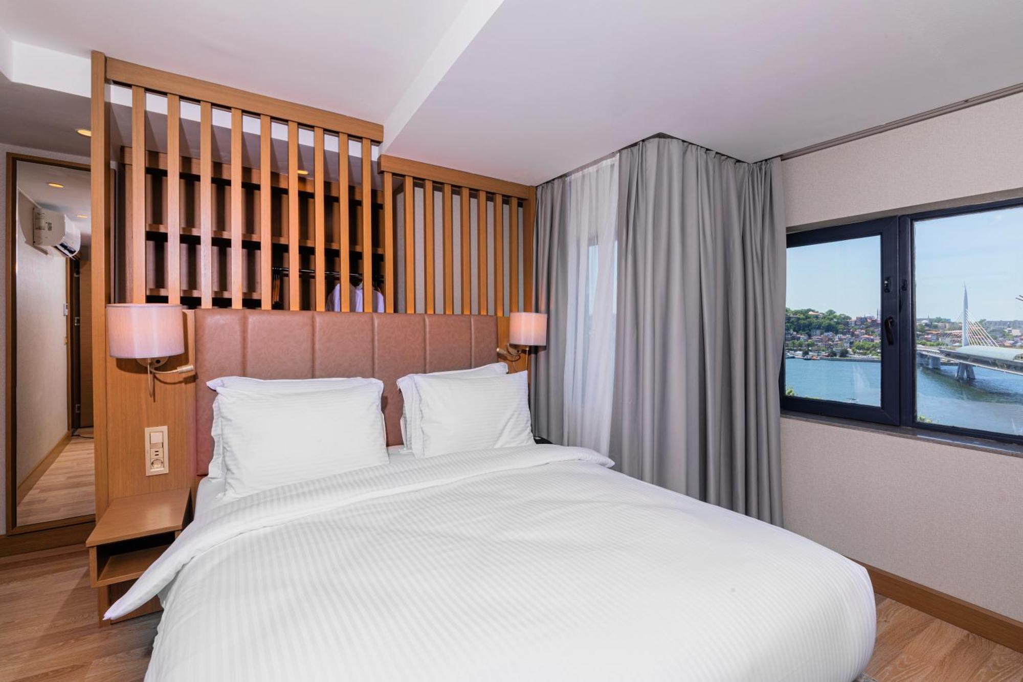 Csk The Halich Port Istanbul Hotel Kültér fotó