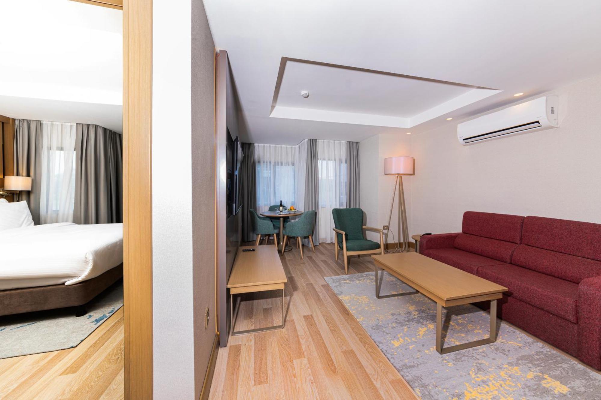 Csk The Halich Port Istanbul Hotel Kültér fotó