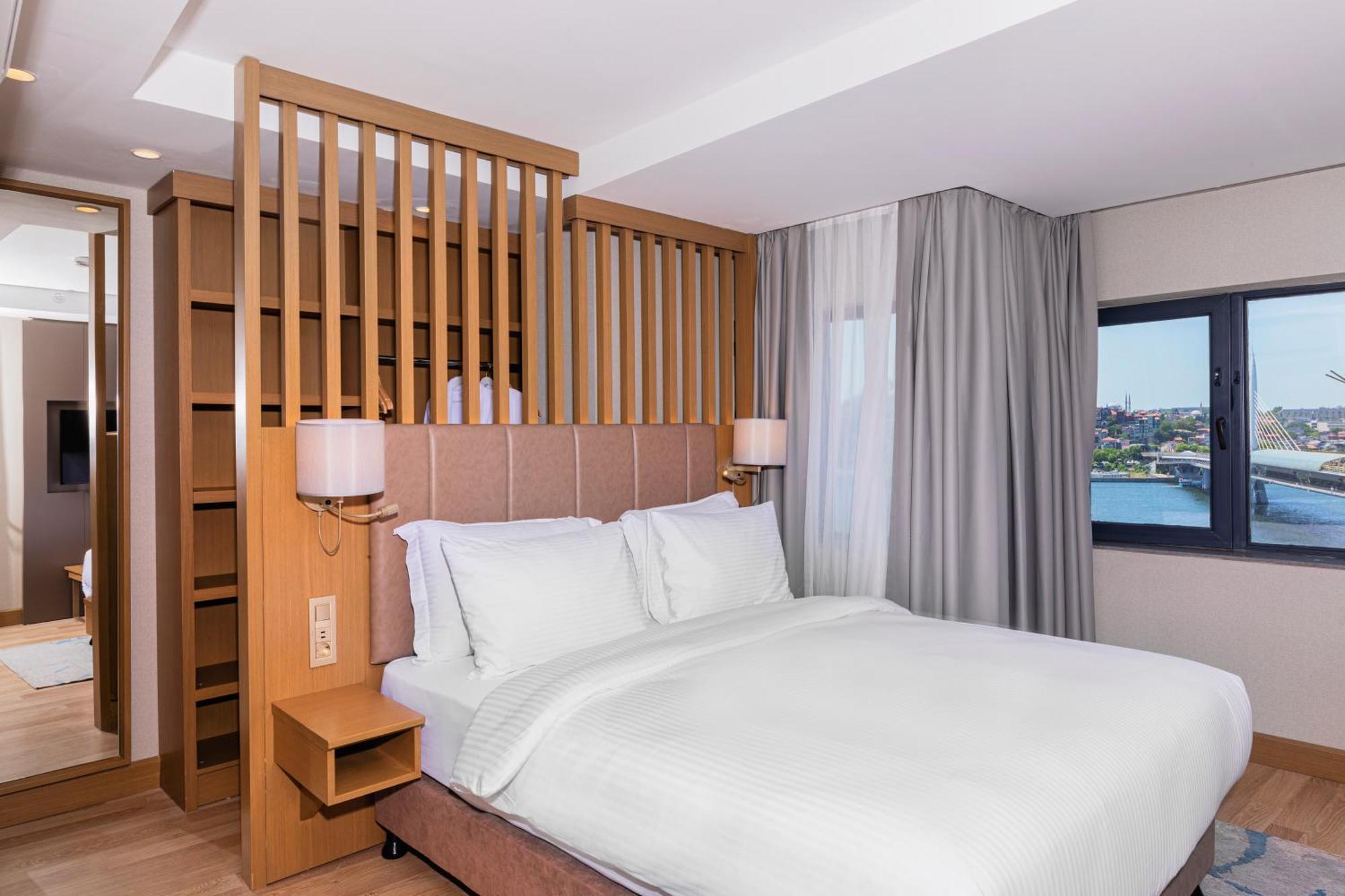Csk The Halich Port Istanbul Hotel Kültér fotó